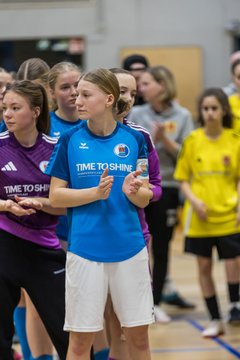 Bild 14 - wBJ NFV Futsalmeisterschaft